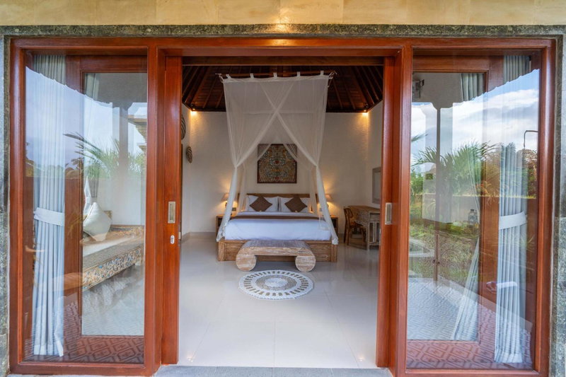 Sawah Sebatu Villa, Ubud, 인도네시아 공화국