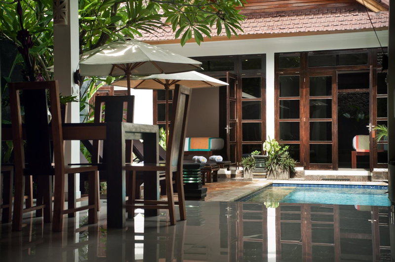 Villa Teman, 반자르, 인도네시아 공화국