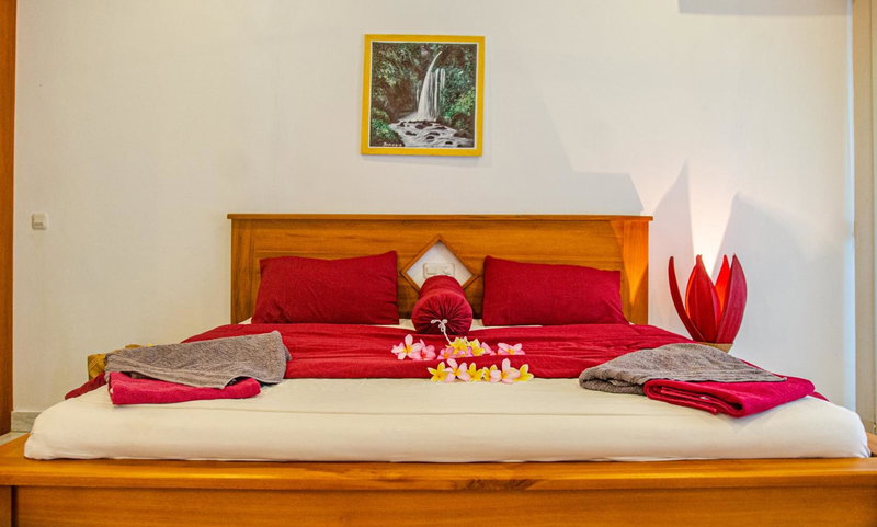 Senggigi Homes & Apartments & Hotel, Mataram, Indonésie