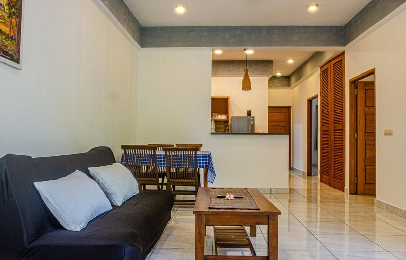 Senggigi Homes & Apartments & Hotel, Mataram, Indonésie
