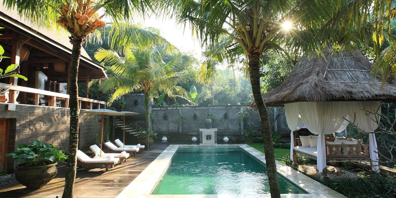 Kalapa Resort and Yoga retreat, Denpasar, Indonesia