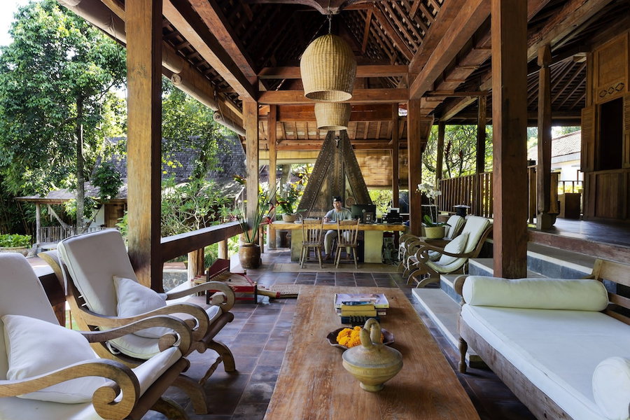 Kalapa Resort and Yoga retreat, Denpasar, Indonesia