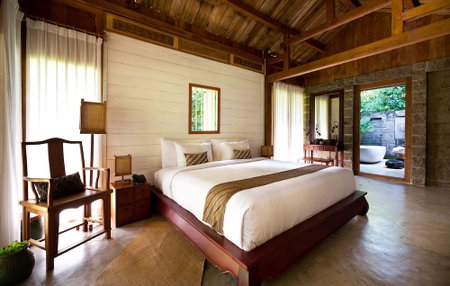 Kalapa Resort and Yoga retreat, Denpasar, Indonesia