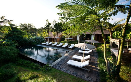 Kalapa Resort and Yoga retreat, Denpasar, Indonesia