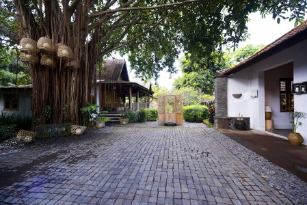 Kalapa Resort and Yoga retreat, Denpasar, Indonesia