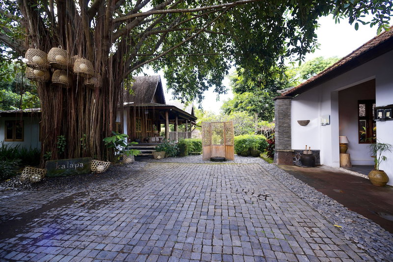 Kalapa Resort and Yoga retreat, Denpasar, Indonesia