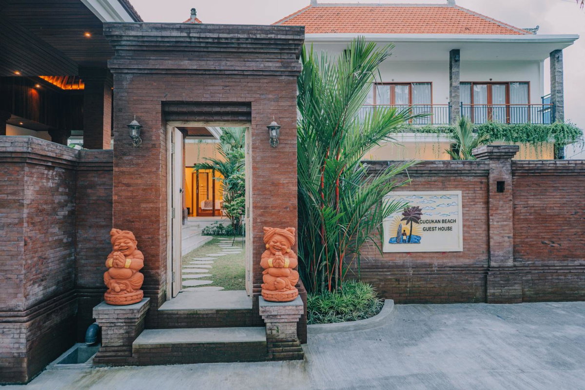 Hôtel · Cucukan Beach Guest House, Klungkung