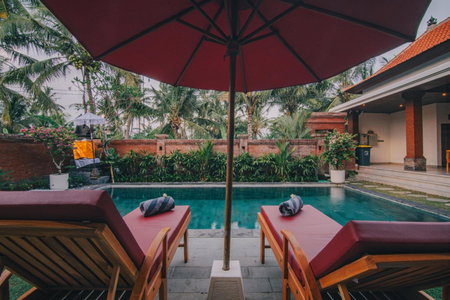 Cucukan Beach Guest House, Klungkung, Индонезия