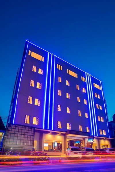 Zoom Hotel Mulawarman, Samarinda, Indonésie