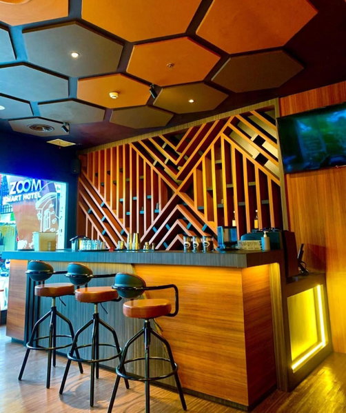 Zoom Hotel Mulawarman, Samarinda, Indonésie