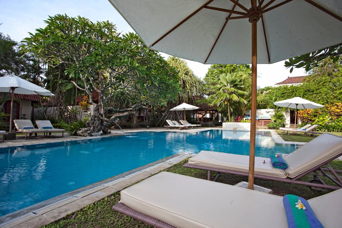 Natah Bale Villas, Indonésie
