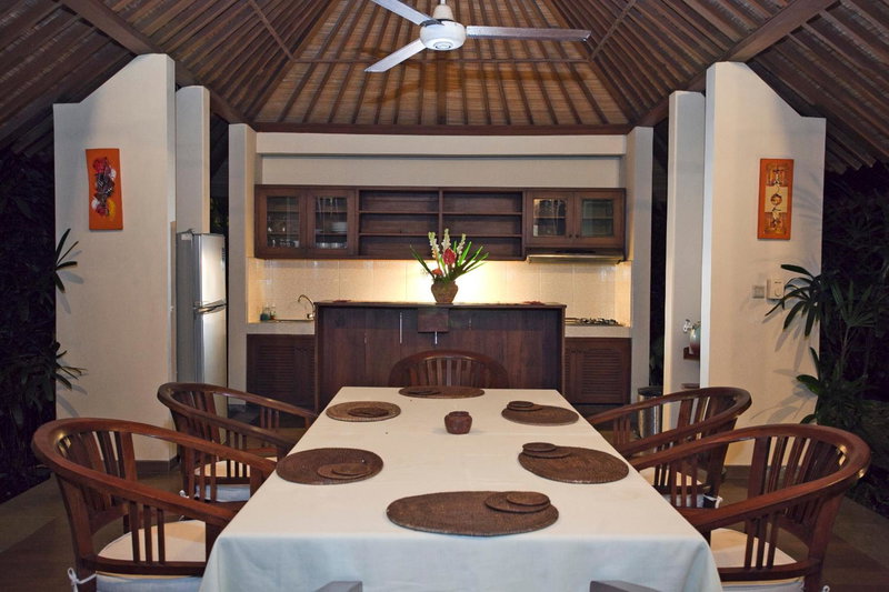 Natah Bale Villas, Denpasar, Indonesia