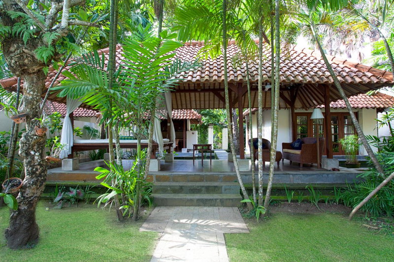 Natah Bale Villas, Denpasar, Indonesia