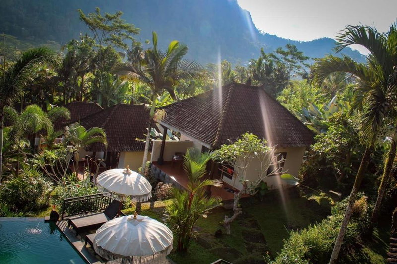 Arta Nadi Villa, Klungkung, Indonésie