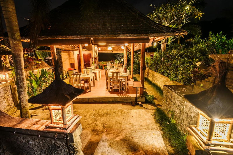 Arta Nadi Villa, Klungkung, Indonésie