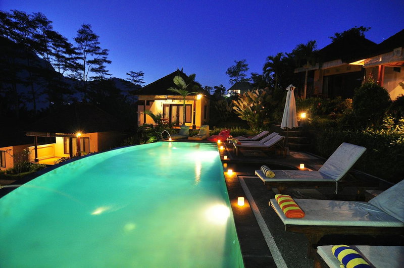Arta Nadi Villa, Klungkung, Indonésie