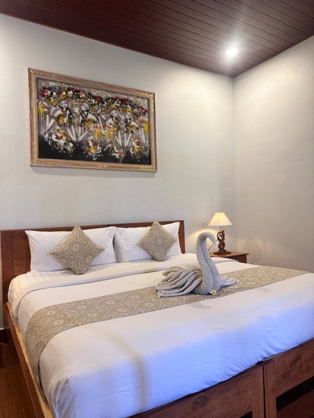 Arta Nadi Villa, Klungkung, Indonésie
