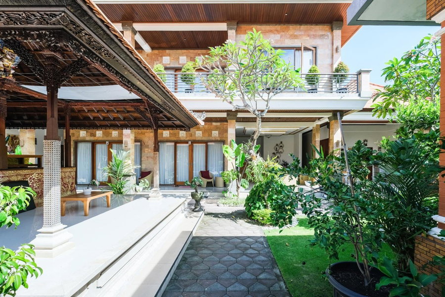 Wayan House Seminyak, Kuta, 인도네시아 공화국