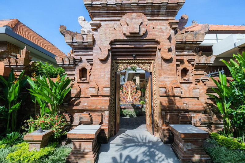 Wayan House Seminyak, Kuta, 인도네시아 공화국