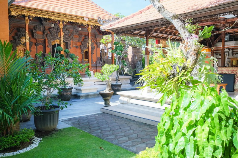 Wayan House Seminyak, Kuta, 인도네시아 공화국