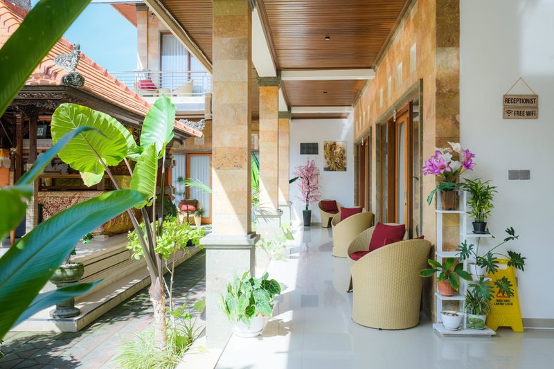 Wayan House Seminyak, Kuta, 인도네시아 공화국