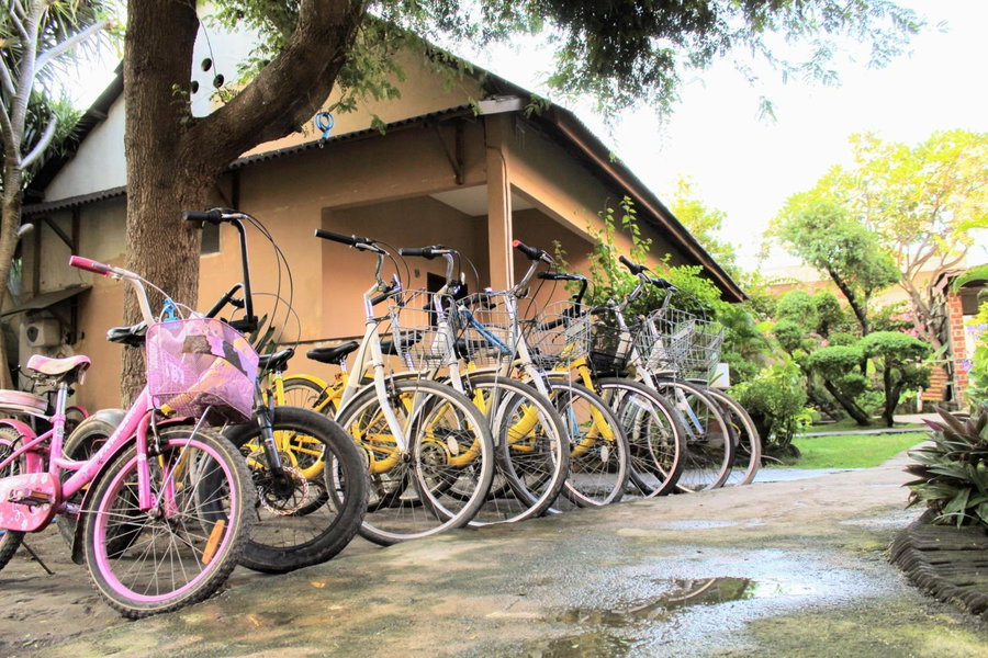 D'Gilian Bungalow, Gili Trawangan, Indonesia