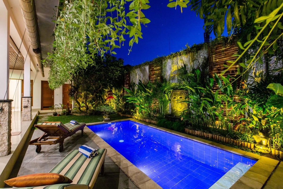 Hotel · MasBro ART Villas, Kuta