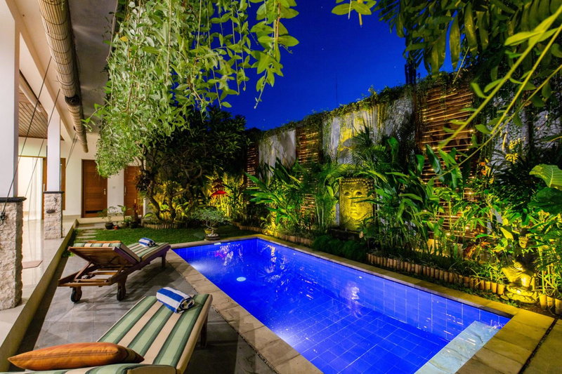 MasBro ART Villas, Kuta, Indonesia