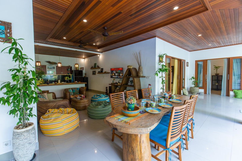 MasBro ART Villas, Kuta, Indonesia