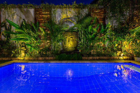 MasBro ART Villas, Kuta, Indonesia