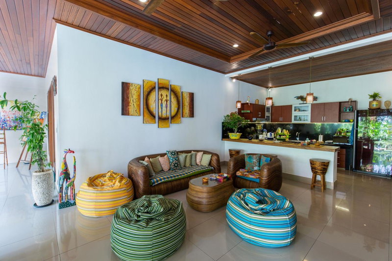 MasBro ART Villas, Kuta, Indonesia
