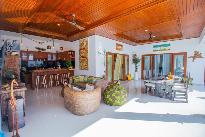MasBro ART Villas, Kuta, Indonesia
