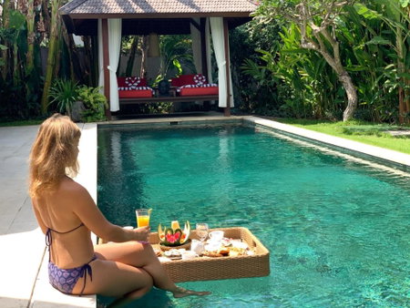 Kamehameha Luxury Villa, Kuta, Indonesia