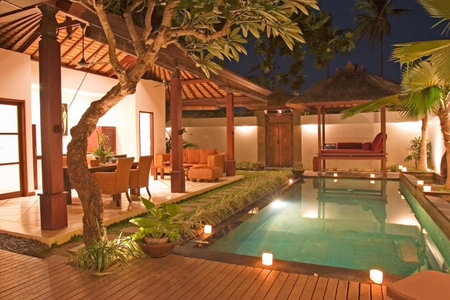 Ellora Villa, Denpasar, Indonesia