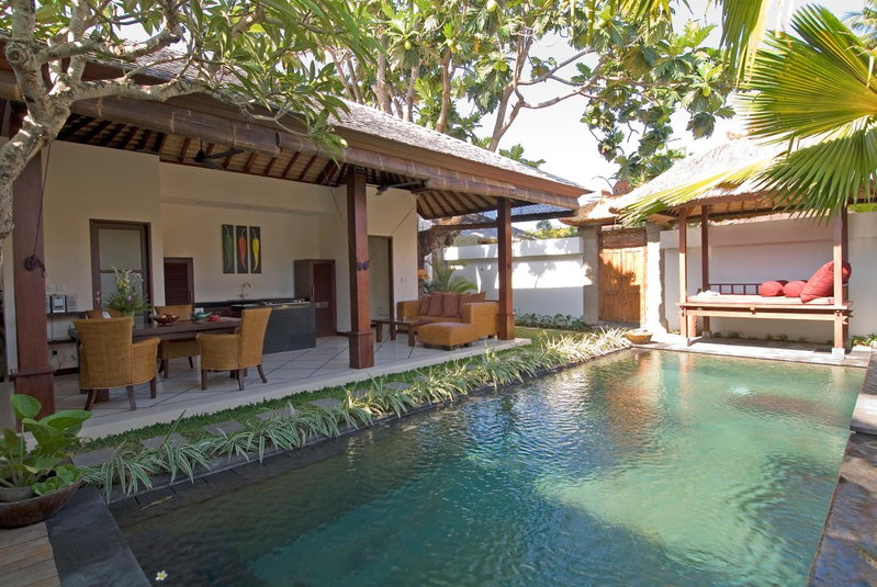 Ellora Villa, Denpasar, Indonesia