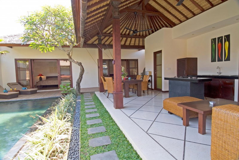 Ellora Villa, Denpasar, Indonesia
