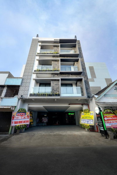 Nata Azana Hotel Solo, Grogol, Indonesia