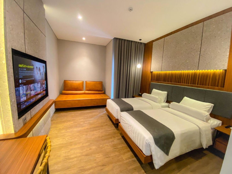 Nata Azana Hotel Solo, Grogol, Indonesia