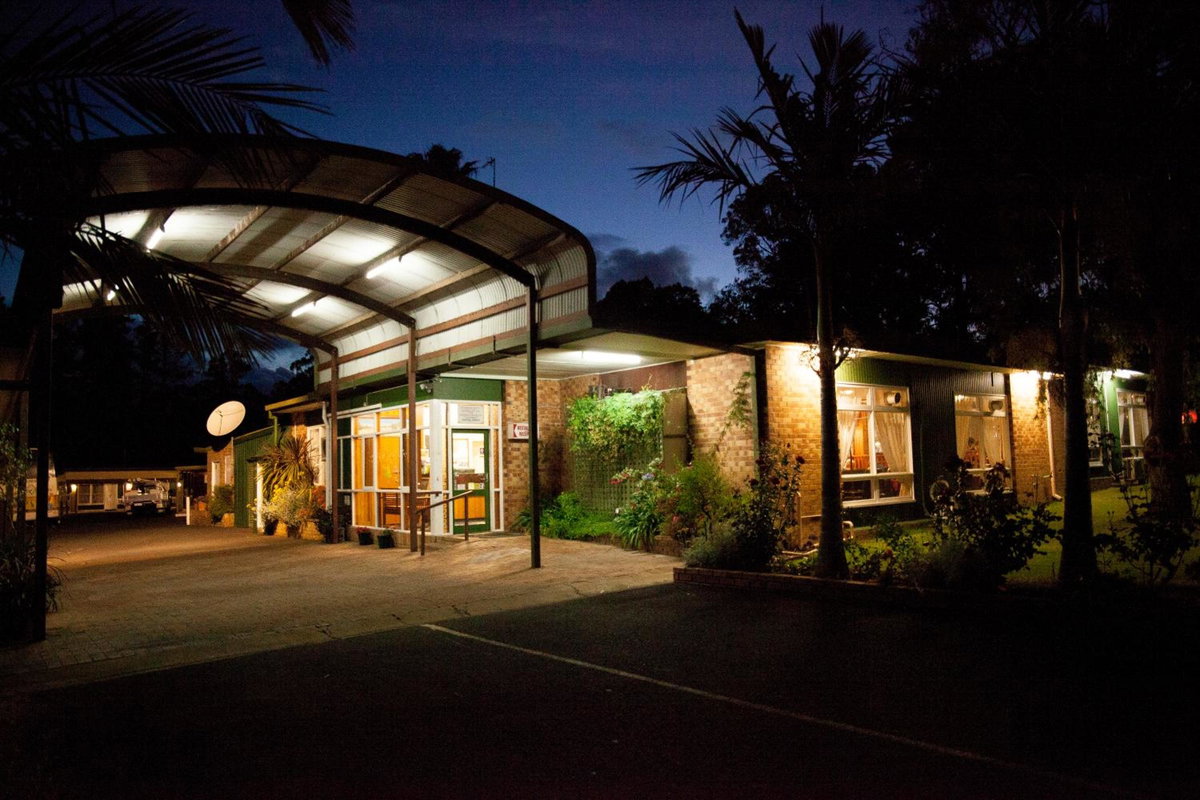 Manjimup Motor Inn, Australia