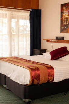 Manjimup Motor Inn, Manjimup, Australia