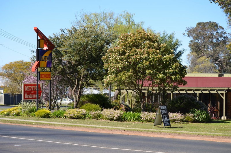 Manjimup Motor Inn, Manjimup, Australia