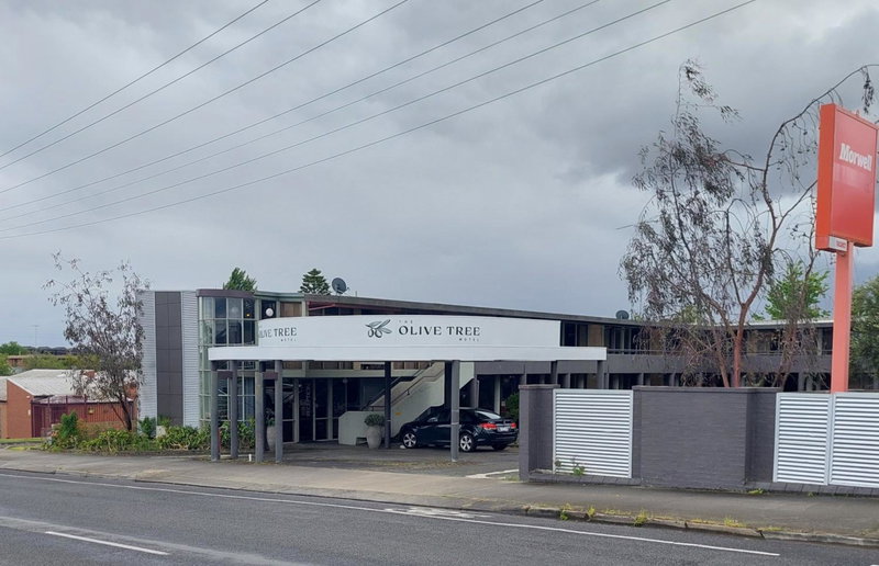 The Olive Tree Motel, Traralgon, Australia