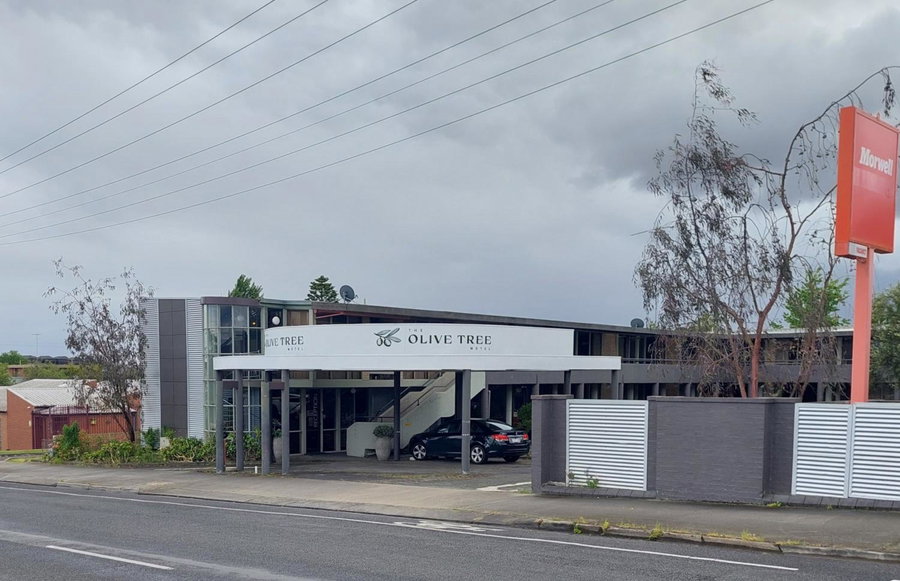 The Olive Tree Motel, Traralgon, Australia