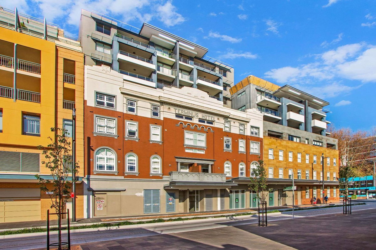 Terminus Apartment Hotel, an Ascend Collection Hotel, Australia