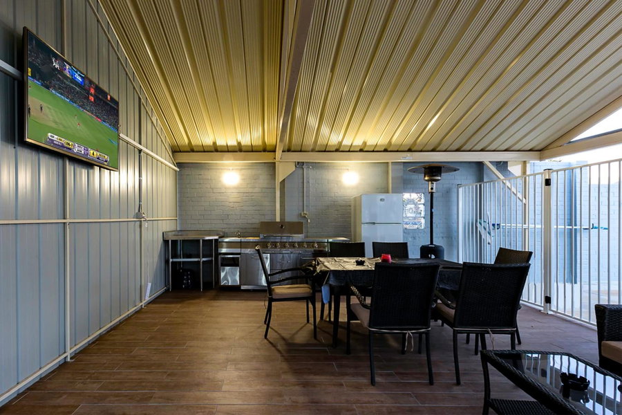 Oasis Motel, Cobar, Australia