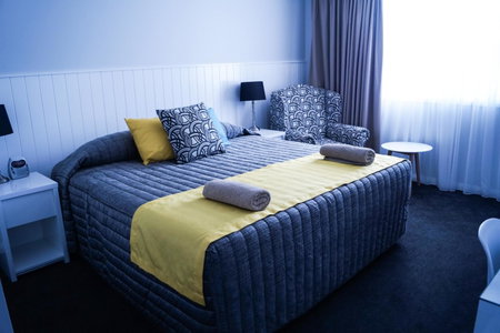 Oasis Motel, Cobar, Australia