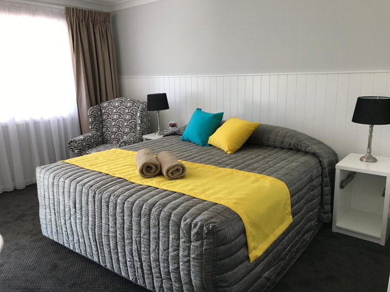 Oasis Motel, Cobar, Australia