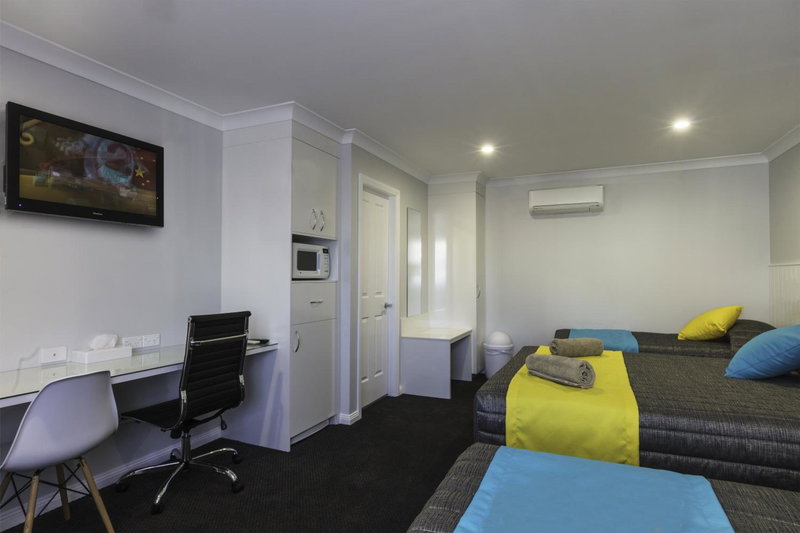 Oasis Motel, Cobar, Australia
