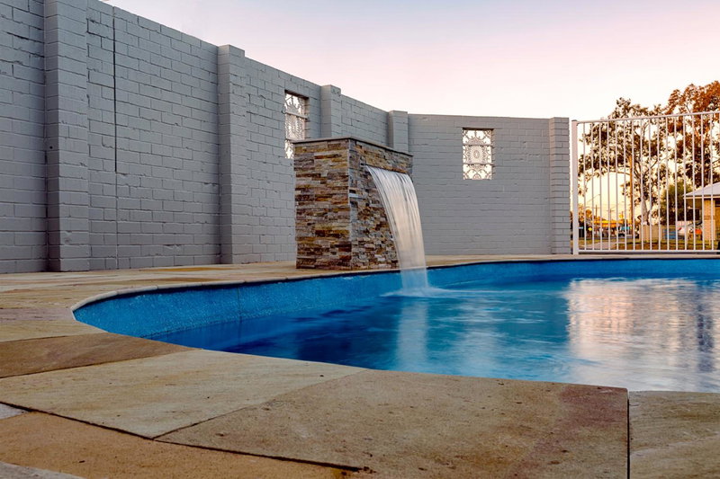 Oasis Motel, Cobar, Australia