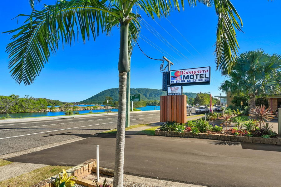 Woongarra Motel, Port Macquarie, Австралия